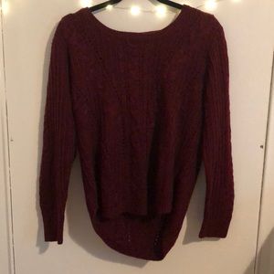 SO Women's Knitted Sweater
